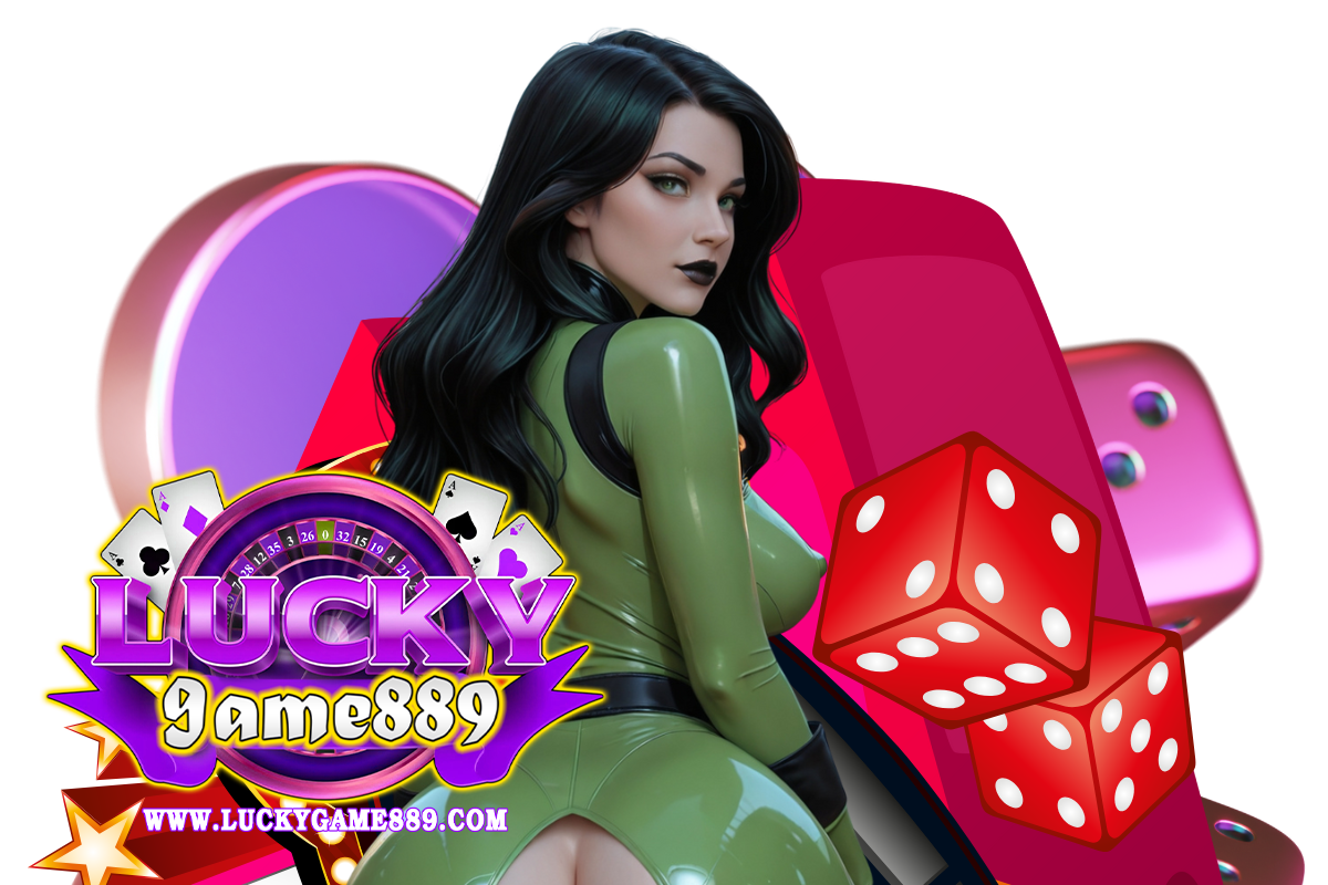 luckygame889 สล็อต