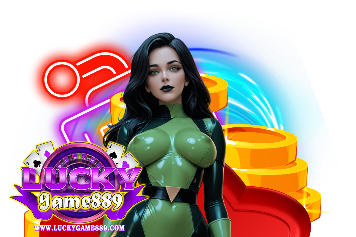 luckygame889 เว็บตรง